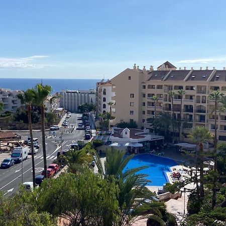 Top Floor, Panoramic Studio, Heated Pool Los Cristianos  Εξωτερικό φωτογραφία