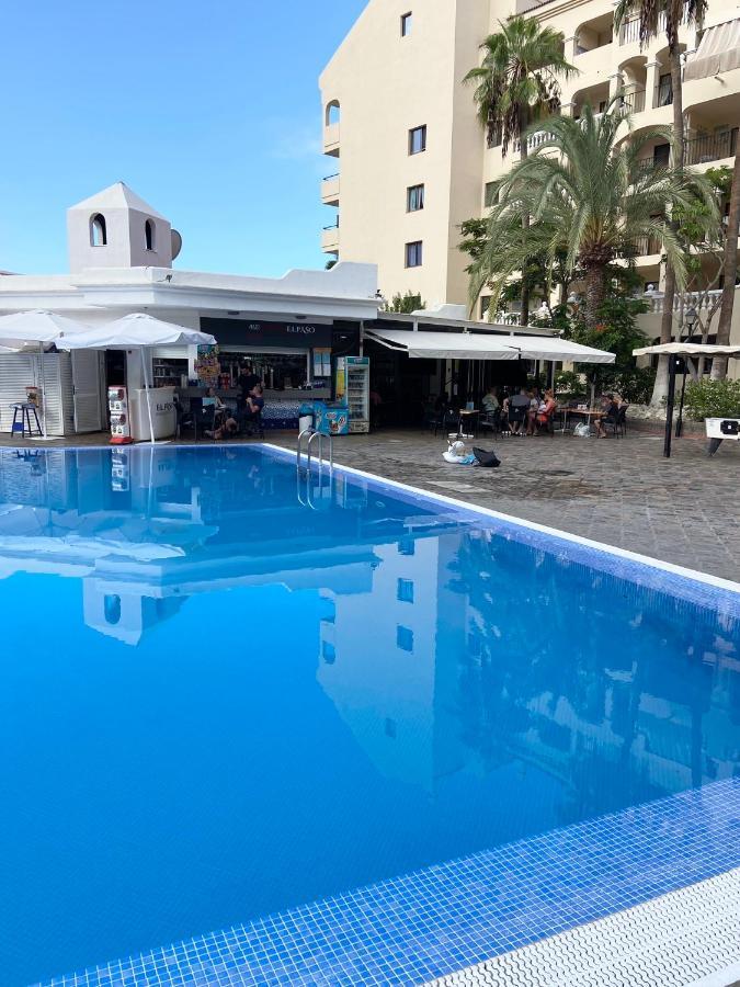 Top Floor, Panoramic Studio, Heated Pool Los Cristianos  Εξωτερικό φωτογραφία