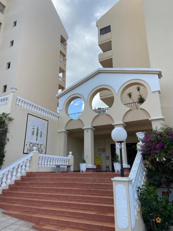 Top Floor, Panoramic Studio, Heated Pool Los Cristianos  Εξωτερικό φωτογραφία