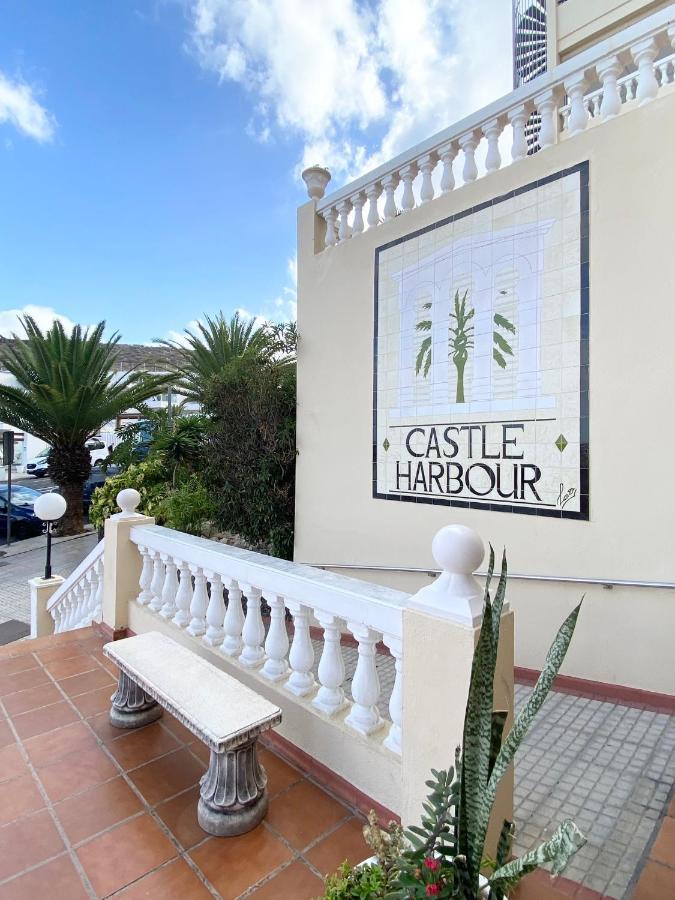 Top Floor, Panoramic Studio, Heated Pool Los Cristianos  Εξωτερικό φωτογραφία