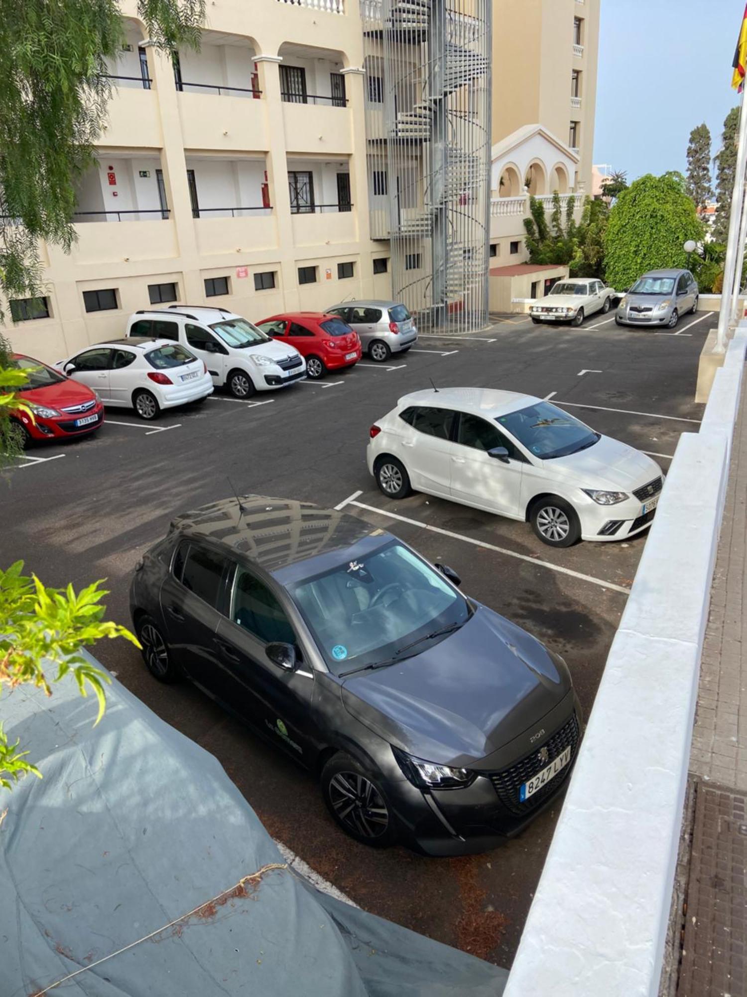 Top Floor, Panoramic Studio, Heated Pool Los Cristianos  Εξωτερικό φωτογραφία