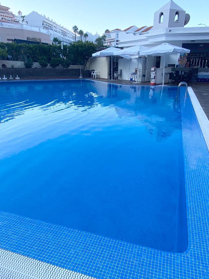 Top Floor, Panoramic Studio, Heated Pool Los Cristianos  Εξωτερικό φωτογραφία