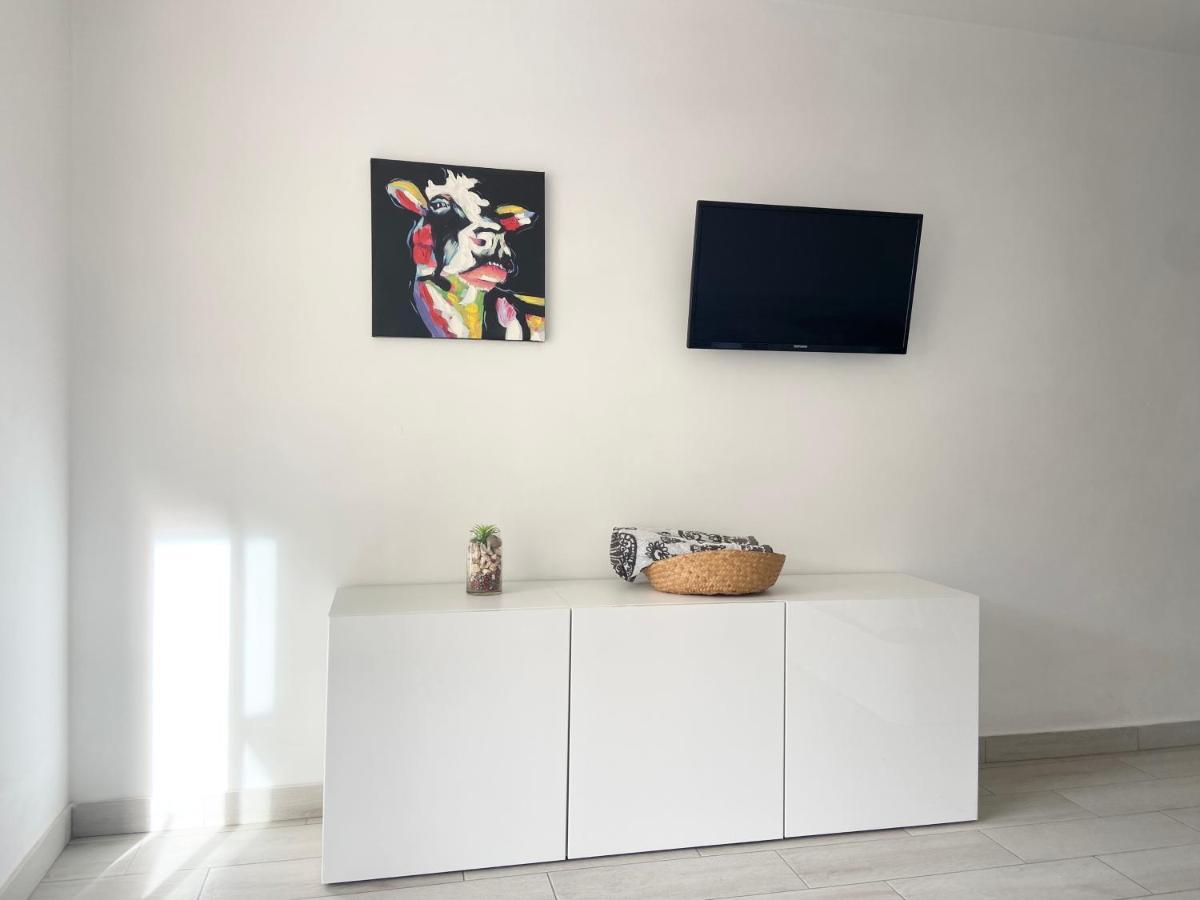 Top Floor, Panoramic Studio, Heated Pool Los Cristianos  Εξωτερικό φωτογραφία