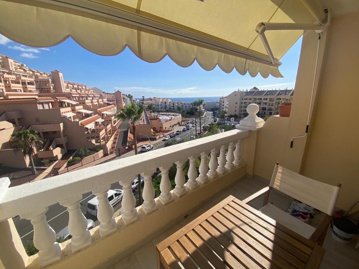 Top Floor, Panoramic Studio, Heated Pool Los Cristianos  Εξωτερικό φωτογραφία