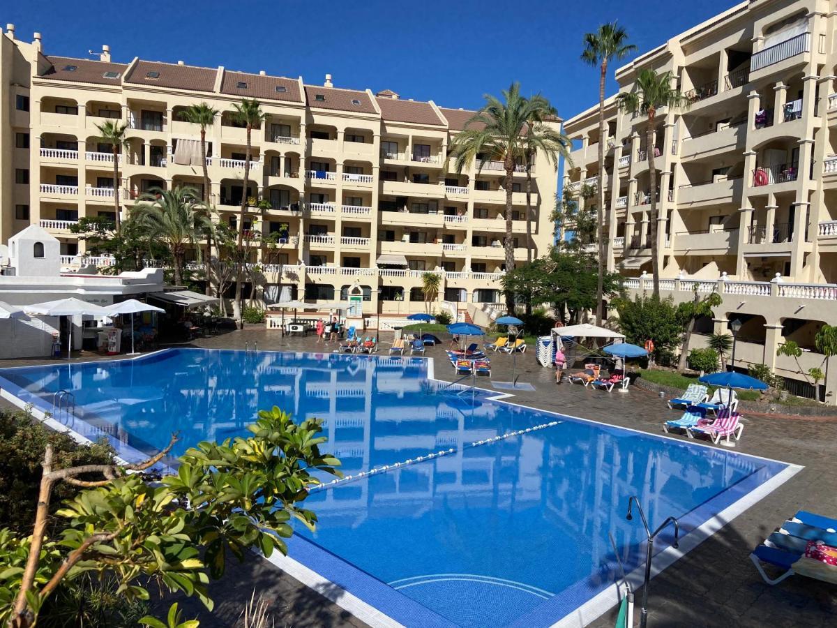 Top Floor, Panoramic Studio, Heated Pool Los Cristianos  Εξωτερικό φωτογραφία