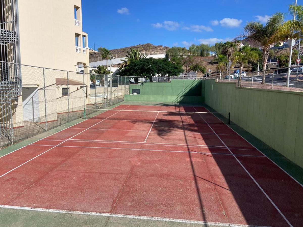 Top Floor, Panoramic Studio, Heated Pool Los Cristianos  Εξωτερικό φωτογραφία